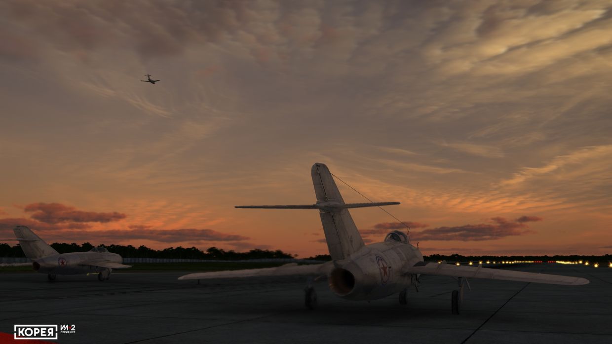 «Ил-2: Корея»