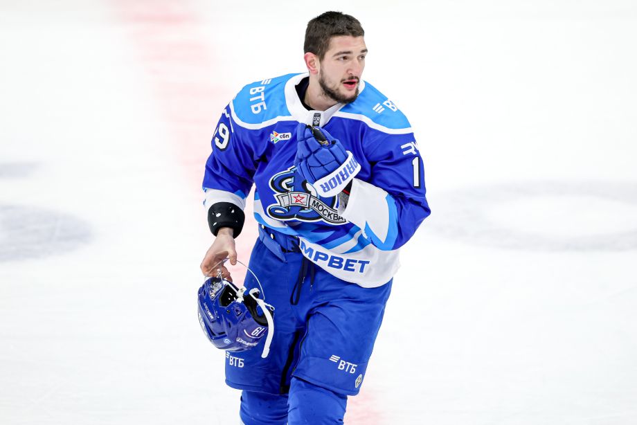 Иван Зинченко