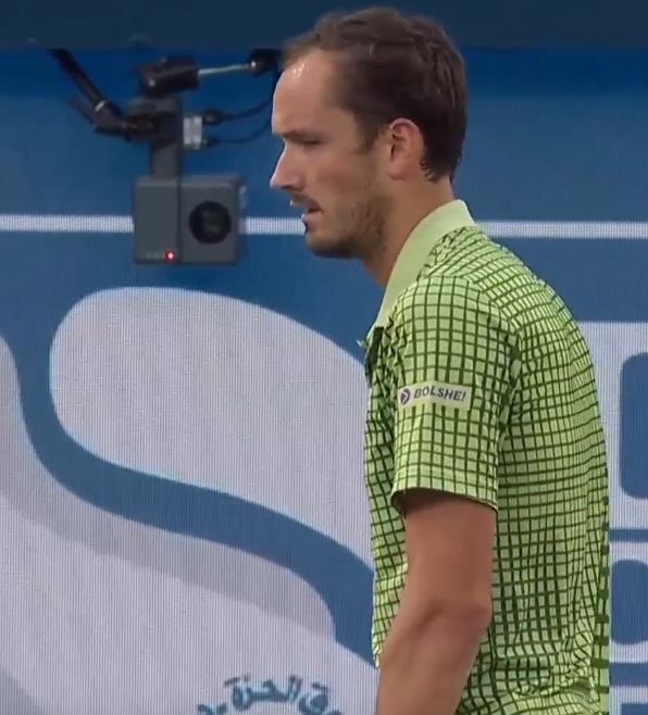 Даниил Медведев