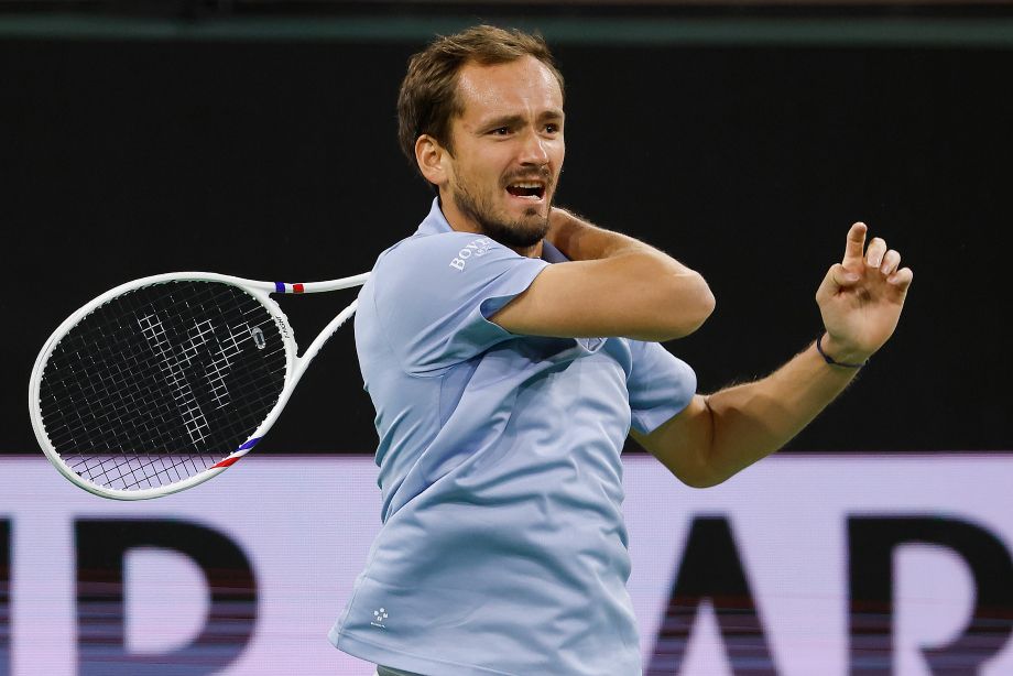 Даниил Медведев