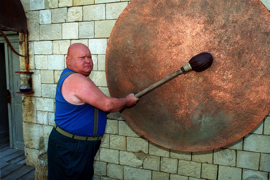 Yves Marchessault, La Boule