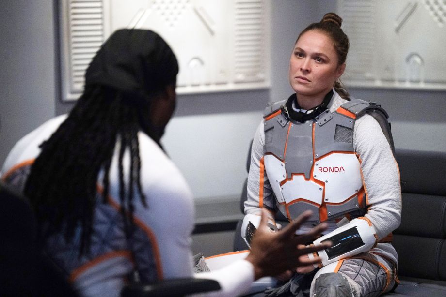 Ронда Роузи