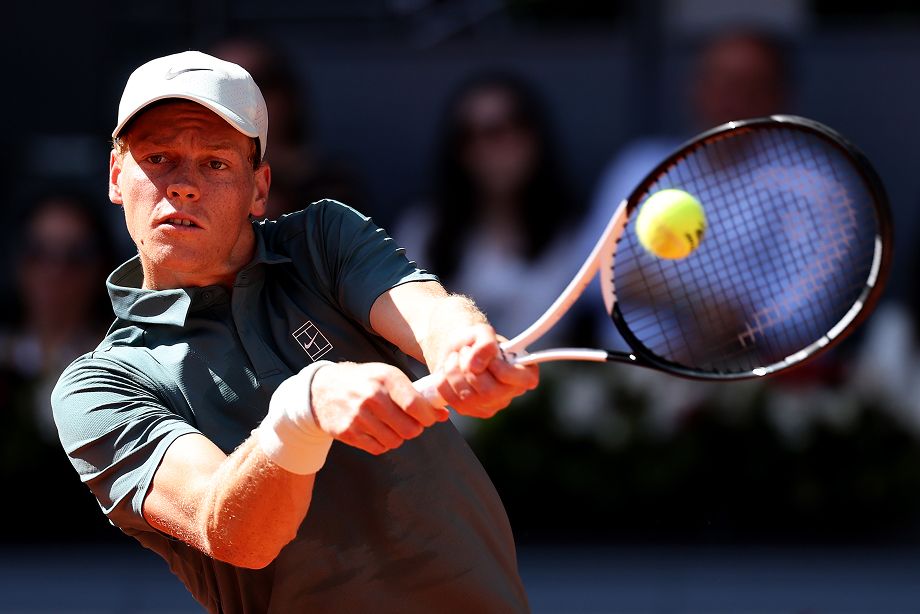 Янник Синнер