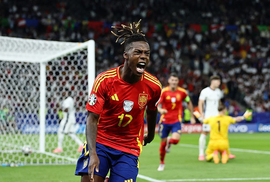 Нико Уильямс