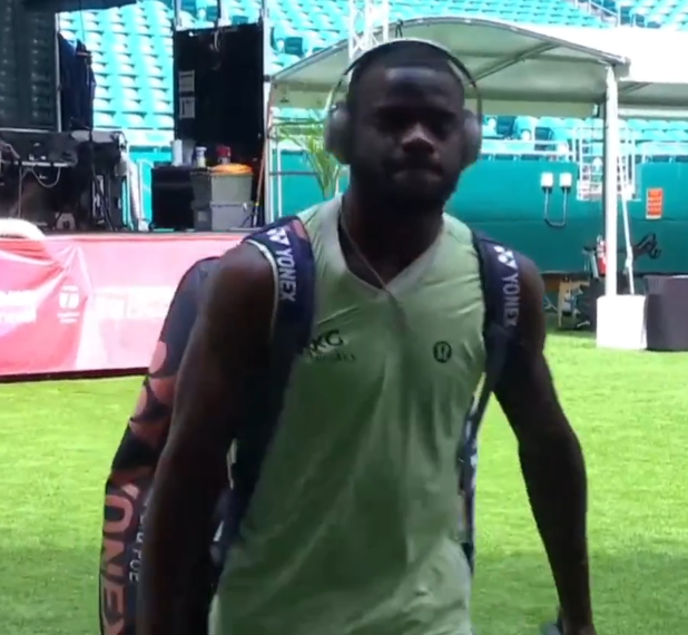 Фрэнсис Тиафо