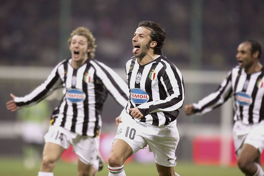 «Ювентус» в сезоне-2005/2006