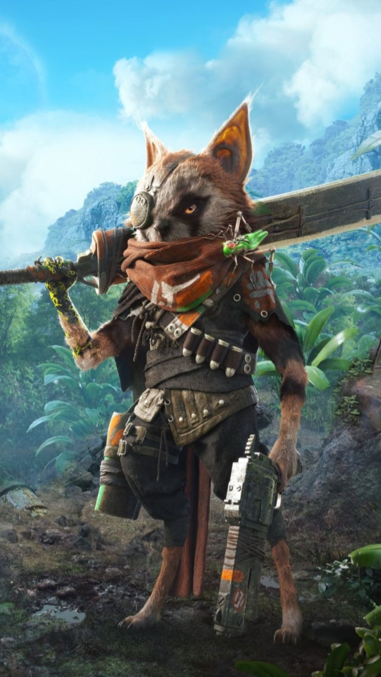 Biomutant (25 мая)