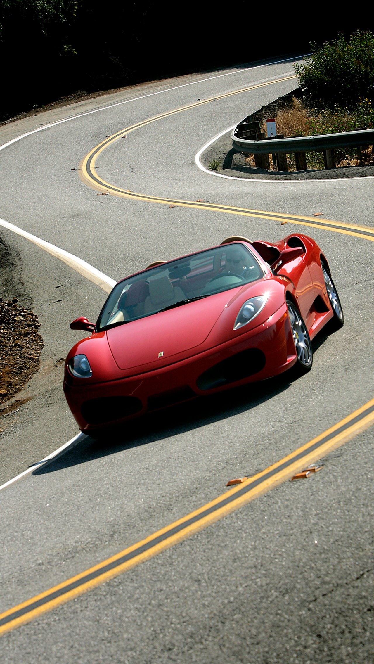 Ferrari F430 Spider