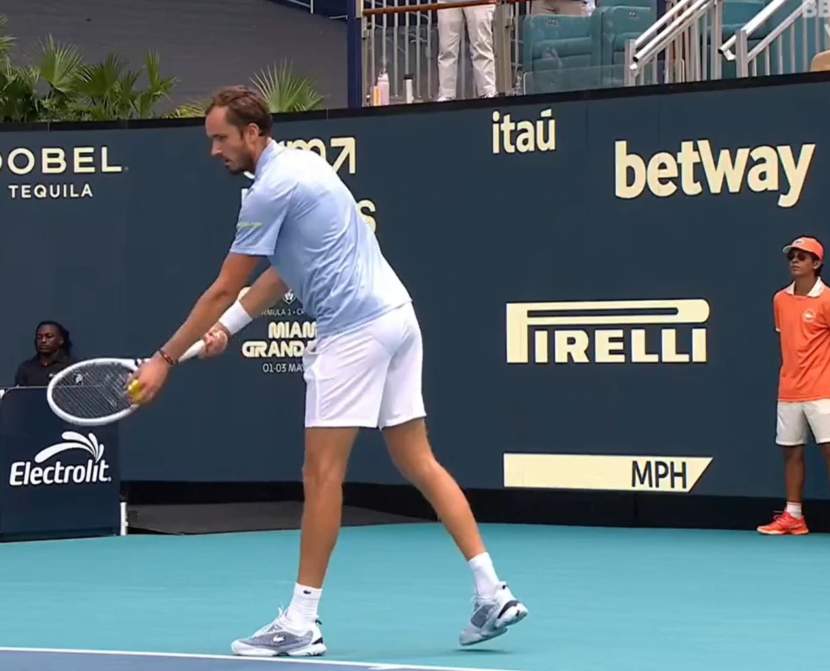 Даниил Медведев