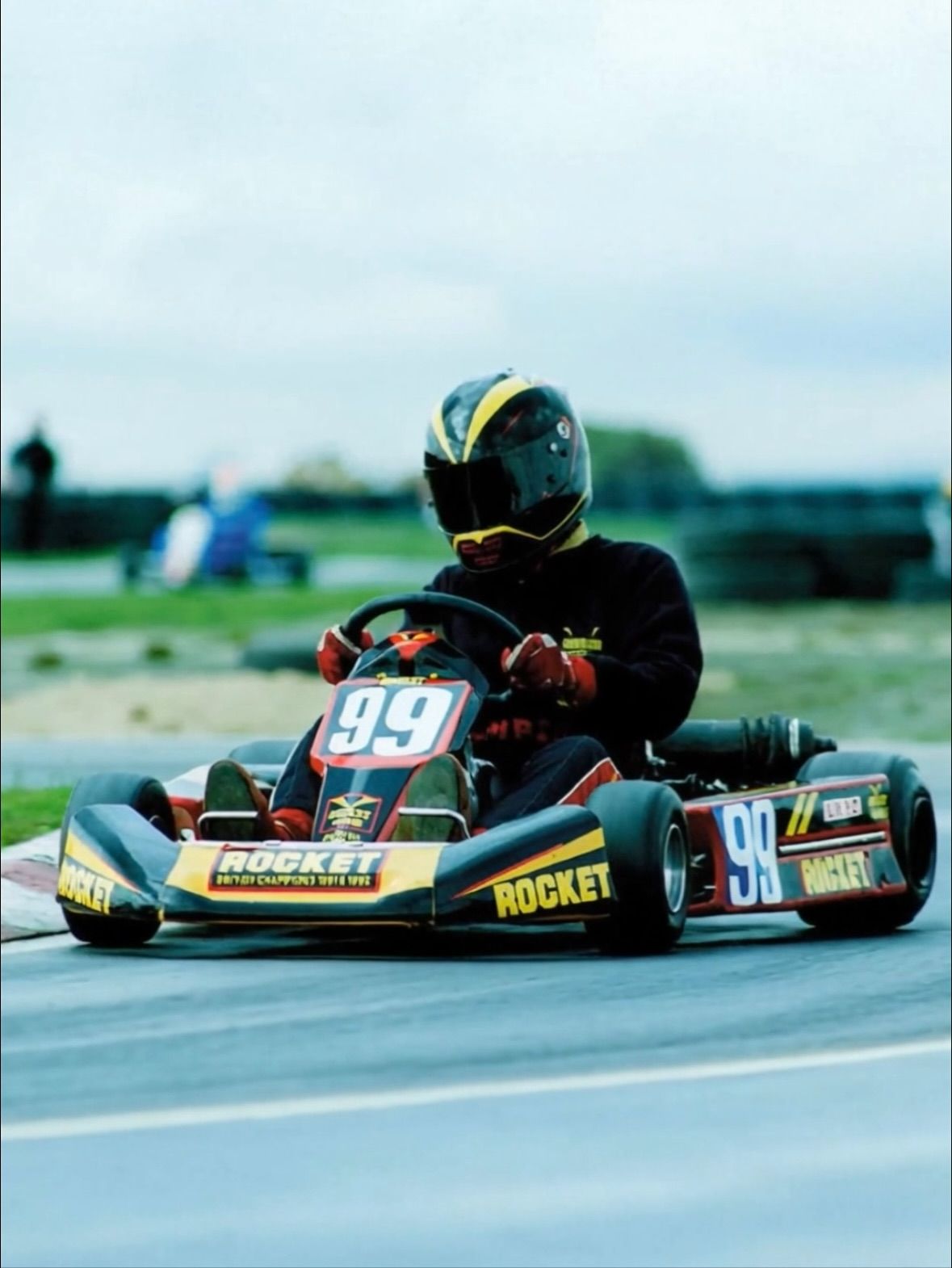 Архивные фотографии Баттона