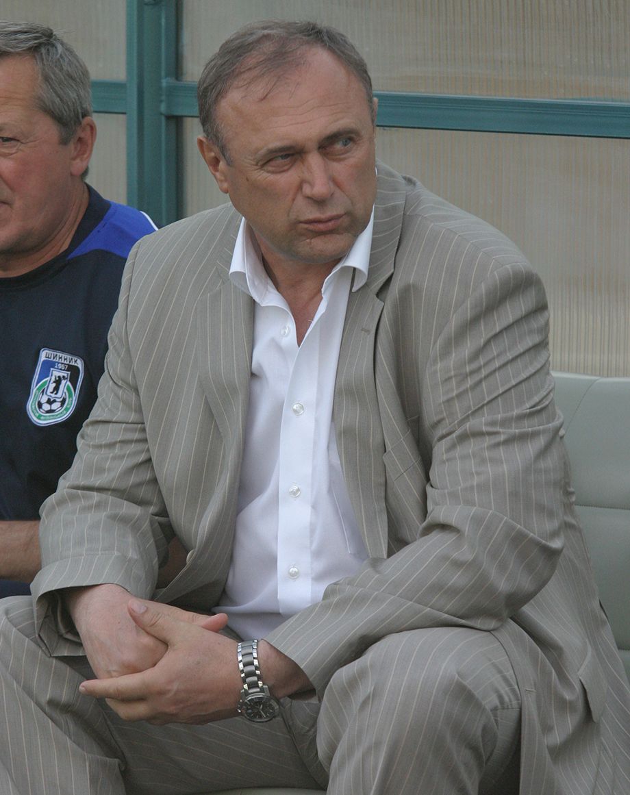 Олег Долматов