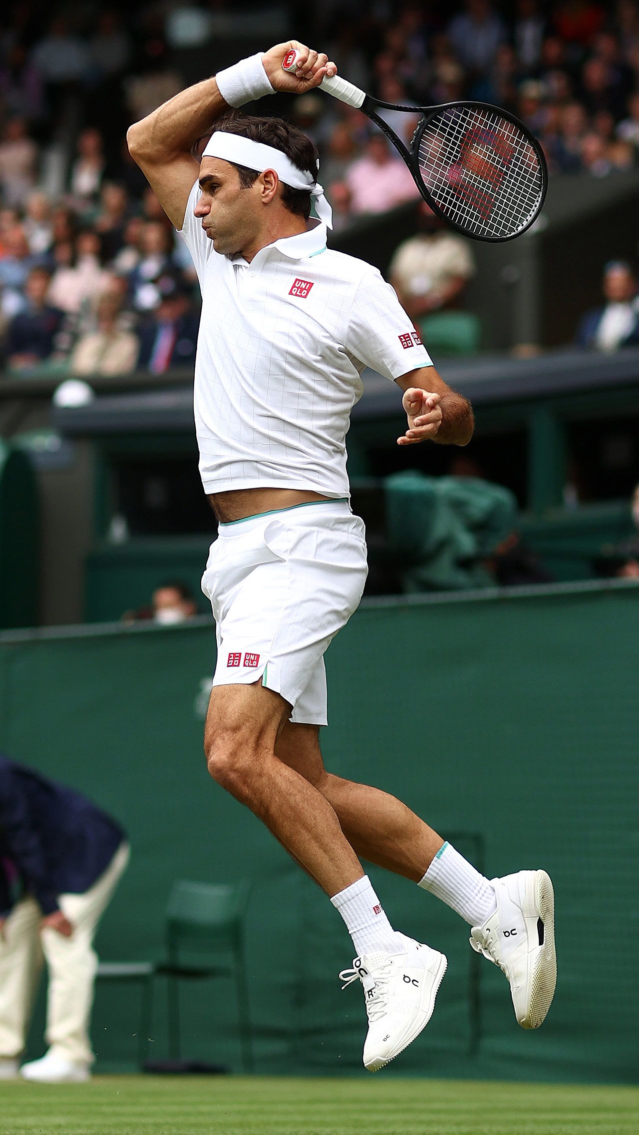 Наибольшее число титулов в мужском одиночном разряде: Роджер Федерер