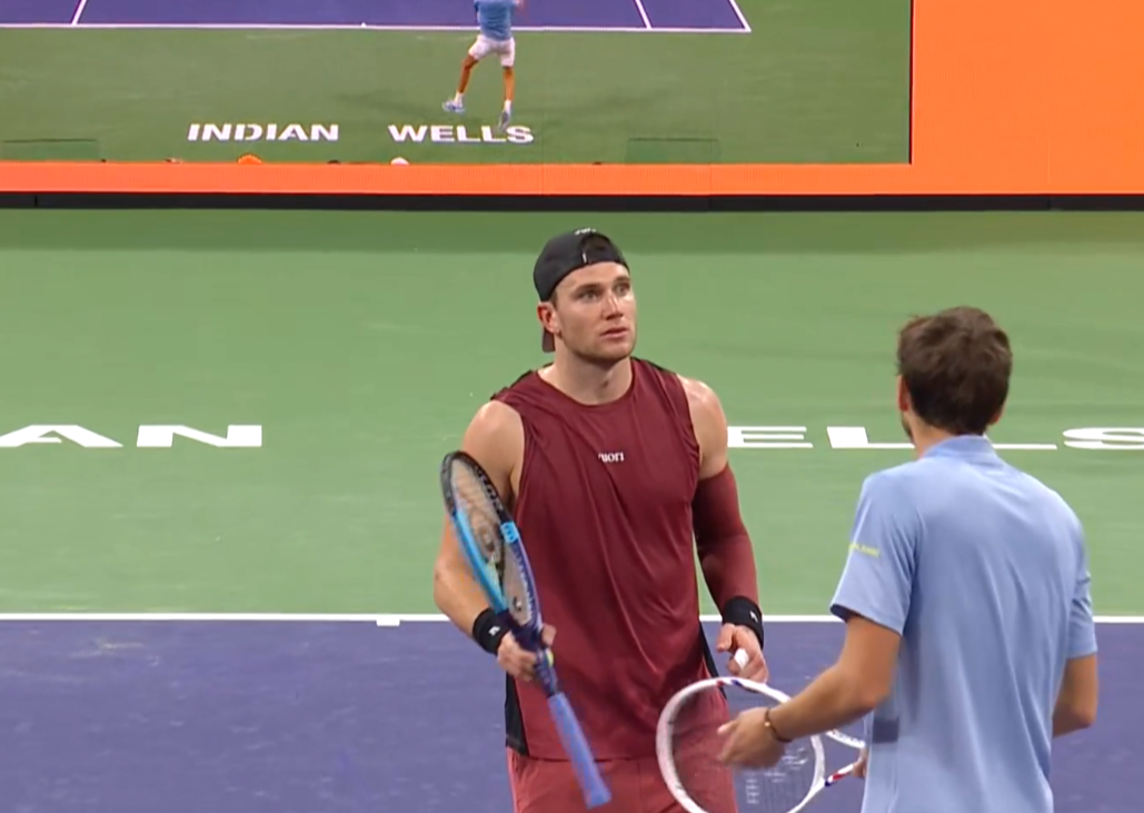 Джек Дрейпер и Даниил Медведев