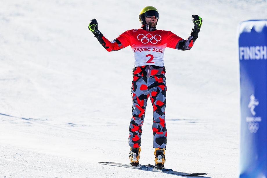 Беньямин Карл в Пекине-2022