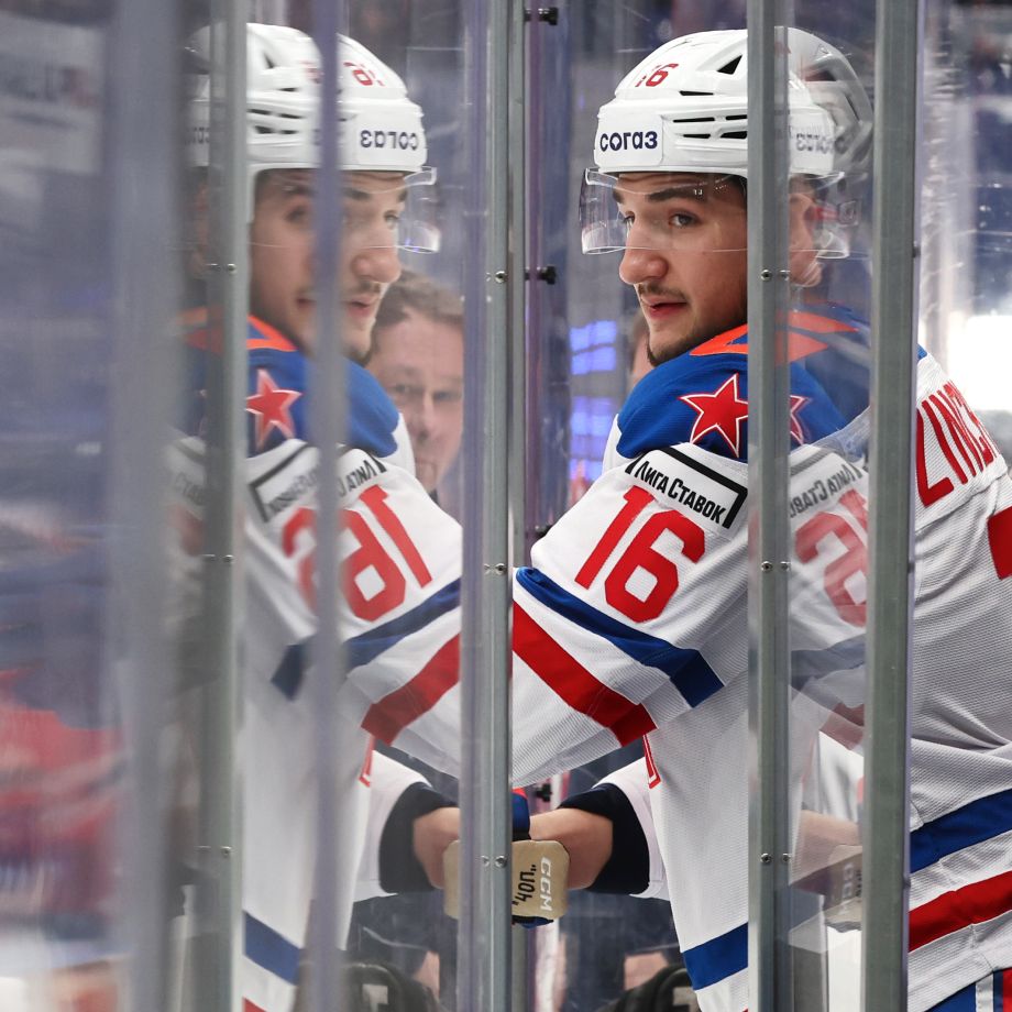 Иван Зинченко в СКА