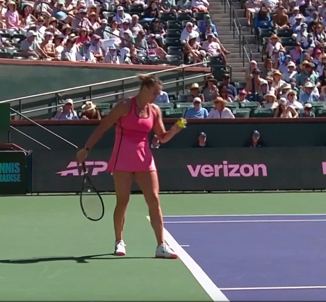 Арина Соболенко