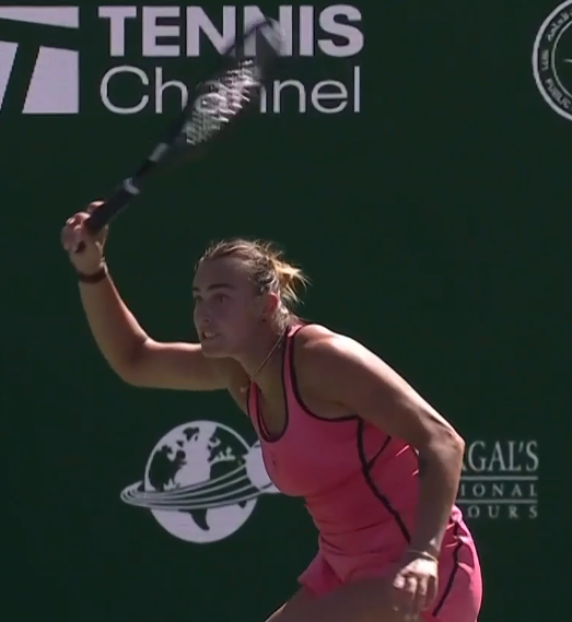 Арина Соболенко