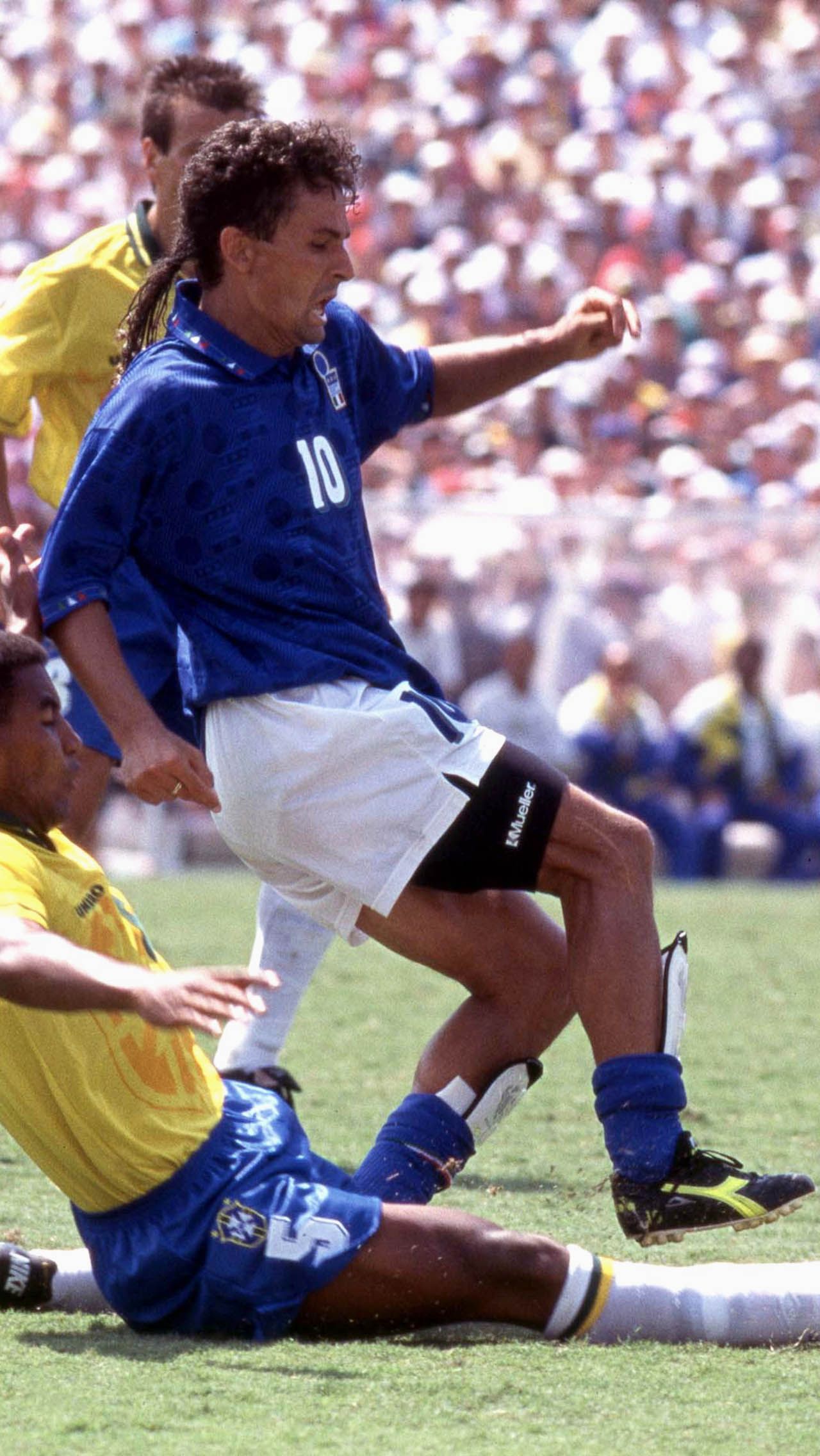 ЧМ-1994. Бразилия — Италия — 0:0 (3:2 пен.)