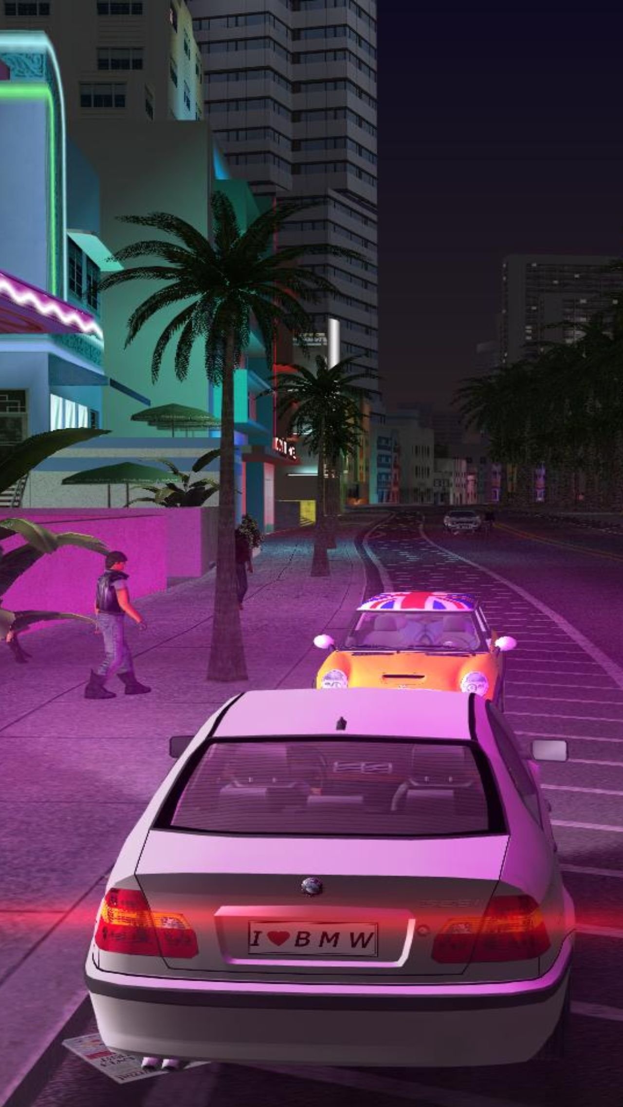 GTA: Vice City – The Driver