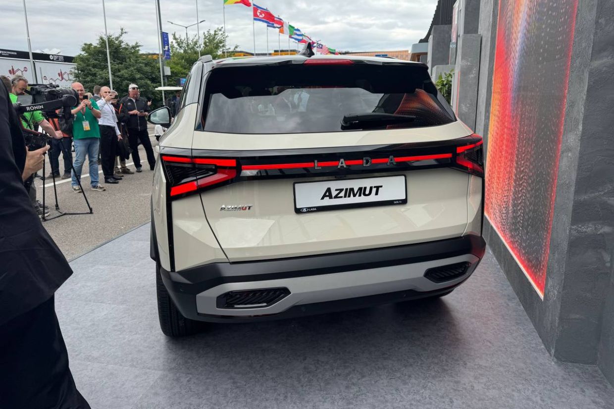 Lada Azimut Lada Azimut