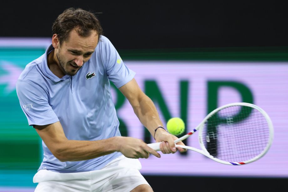 Даниил Медведев