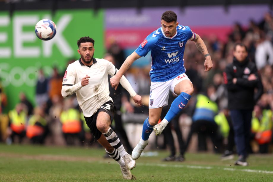 «Порт Вейл» — «Сандерленд»