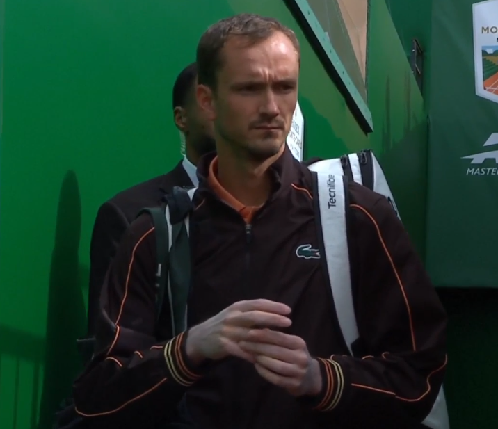 Даниил Медведев