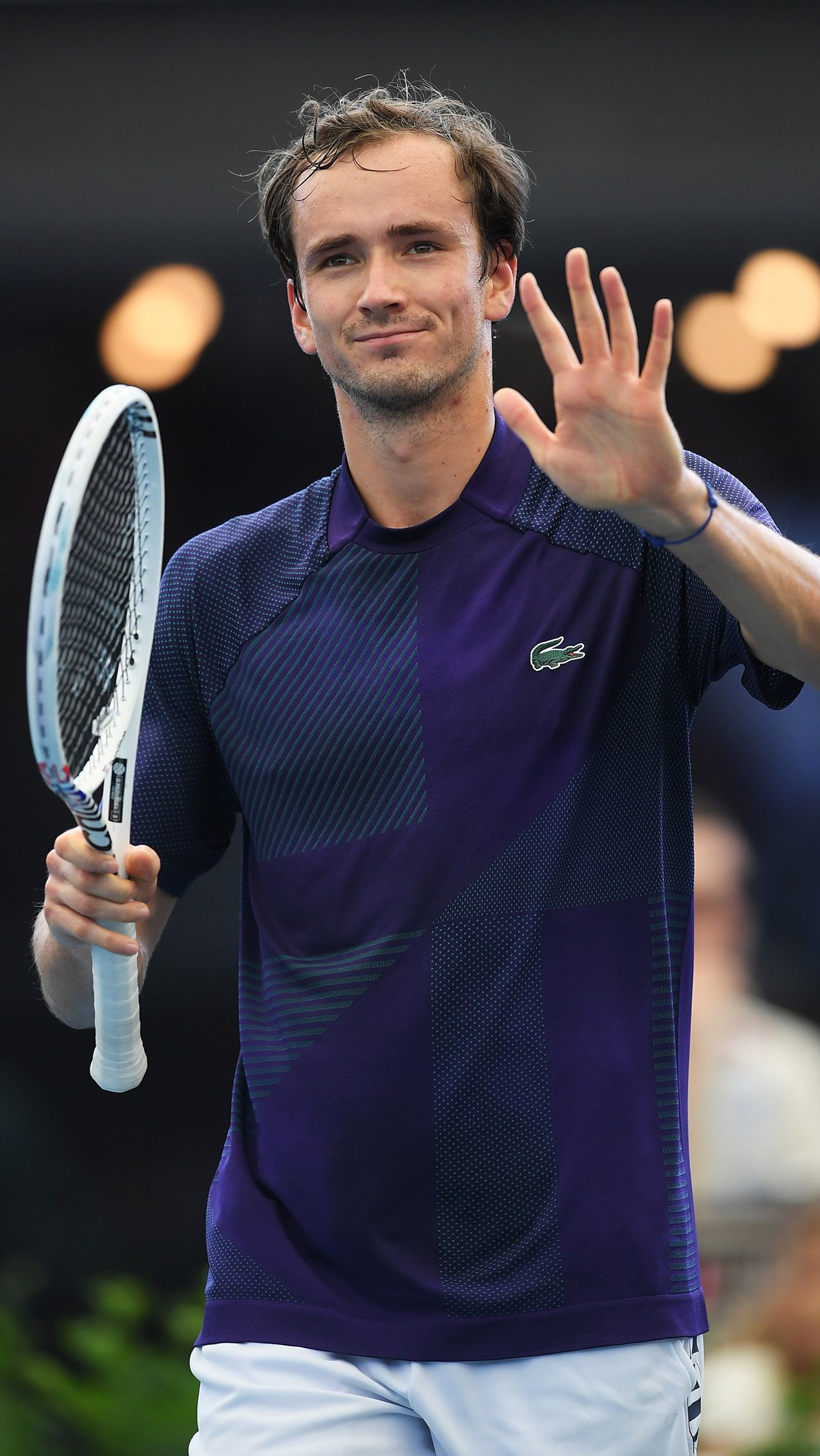 Однако последний проигрыш Даниила сербу Джоковичу в полуфинале турнира ATP-250 в Аделаиде лишил Медведева возможности остаться первым среди россиян. Впервые с лета 2019 года он опустился на второе место.