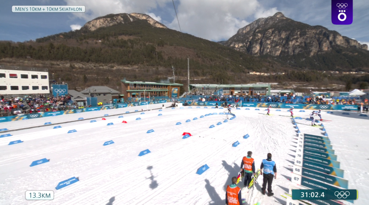 Матис Деслож срезает дистанцию