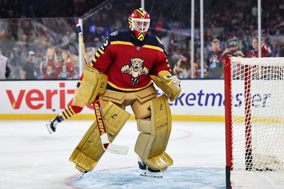 Сергей Бобровский во «Флориде»