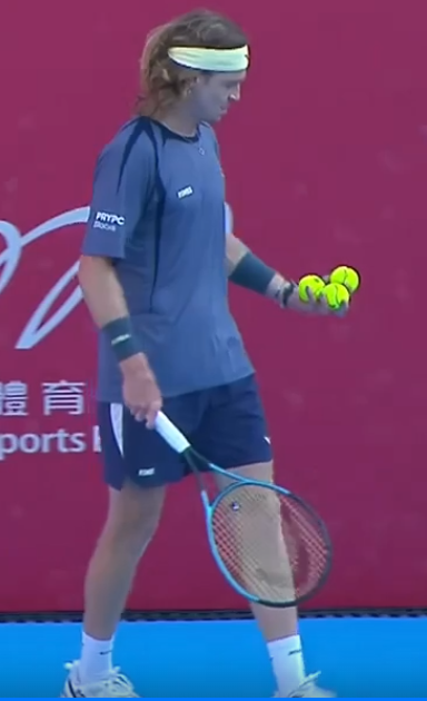 Андрей Рублёв