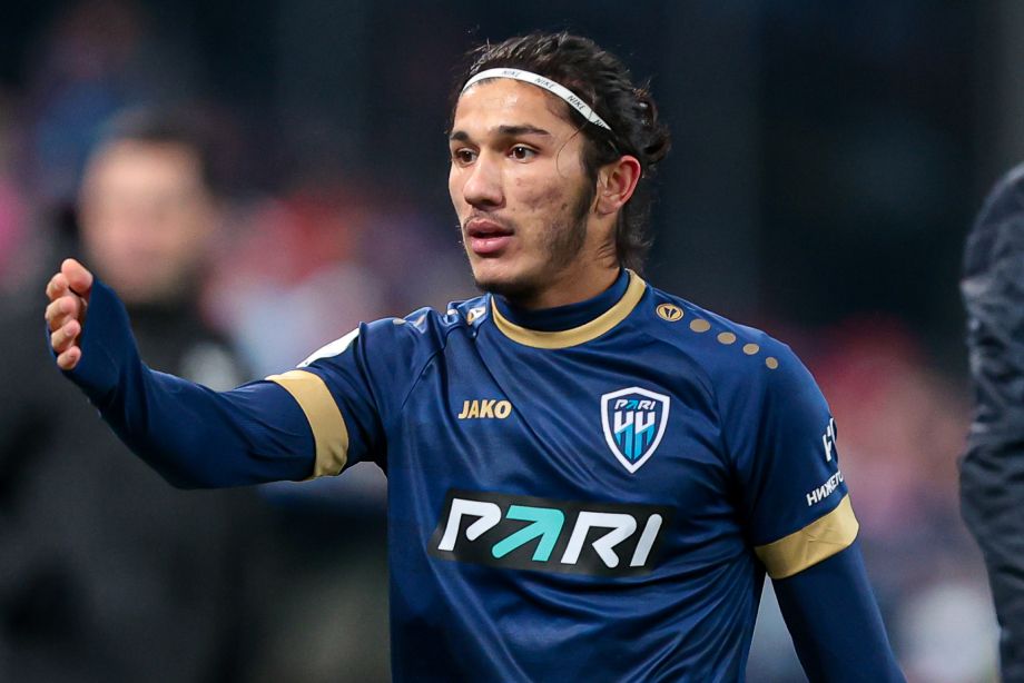 Иброхимхалил Юлдошев