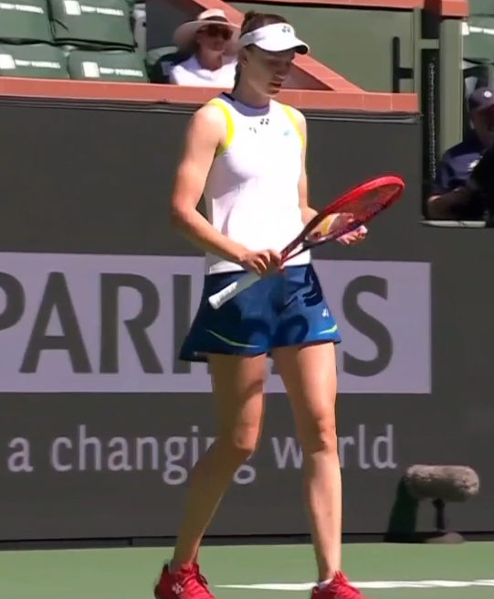 Елена Рыбакина