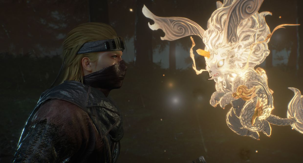 Дух-хранитель главного героя