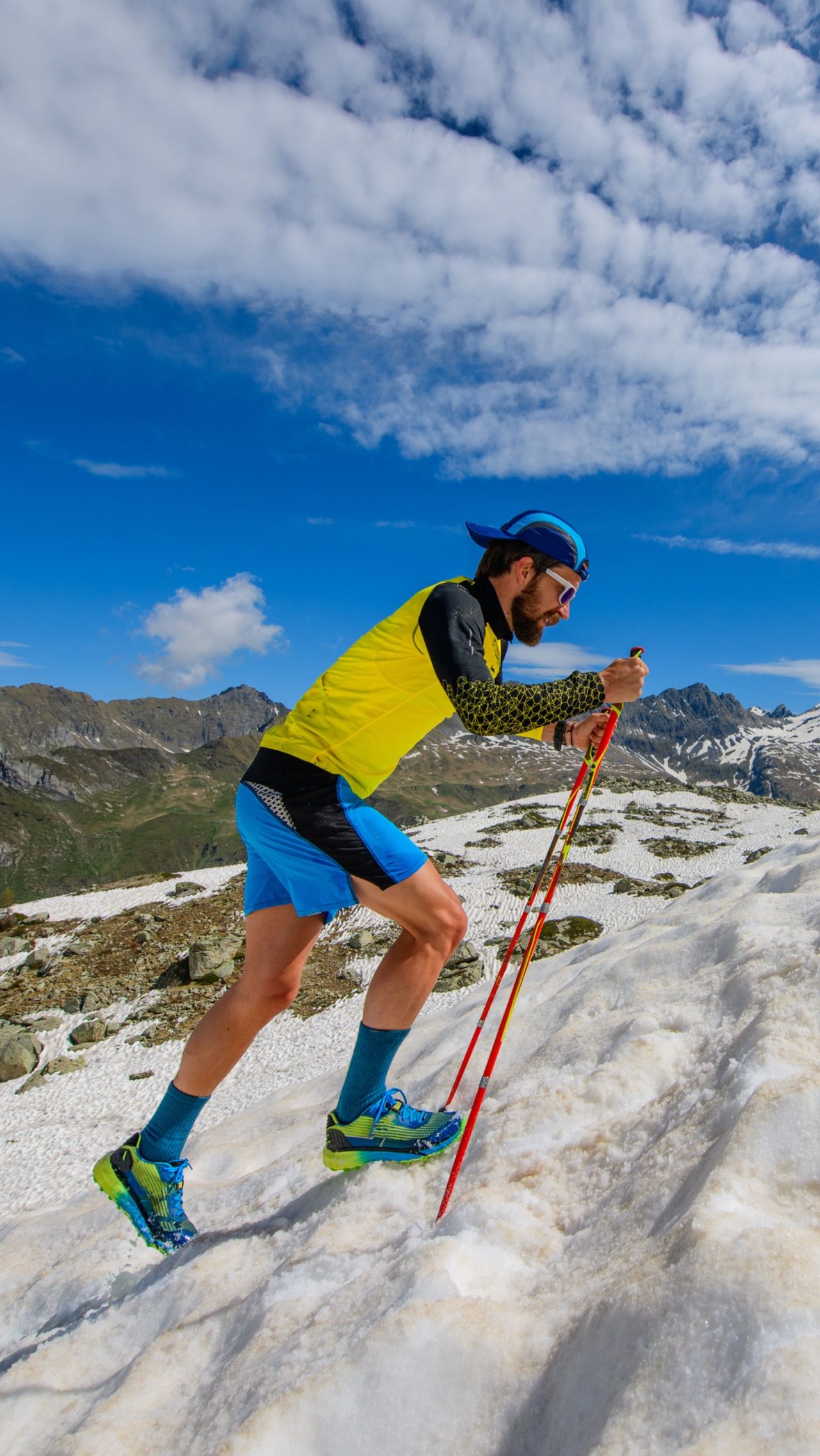 Krasnoyarsk Winter Trail Fest