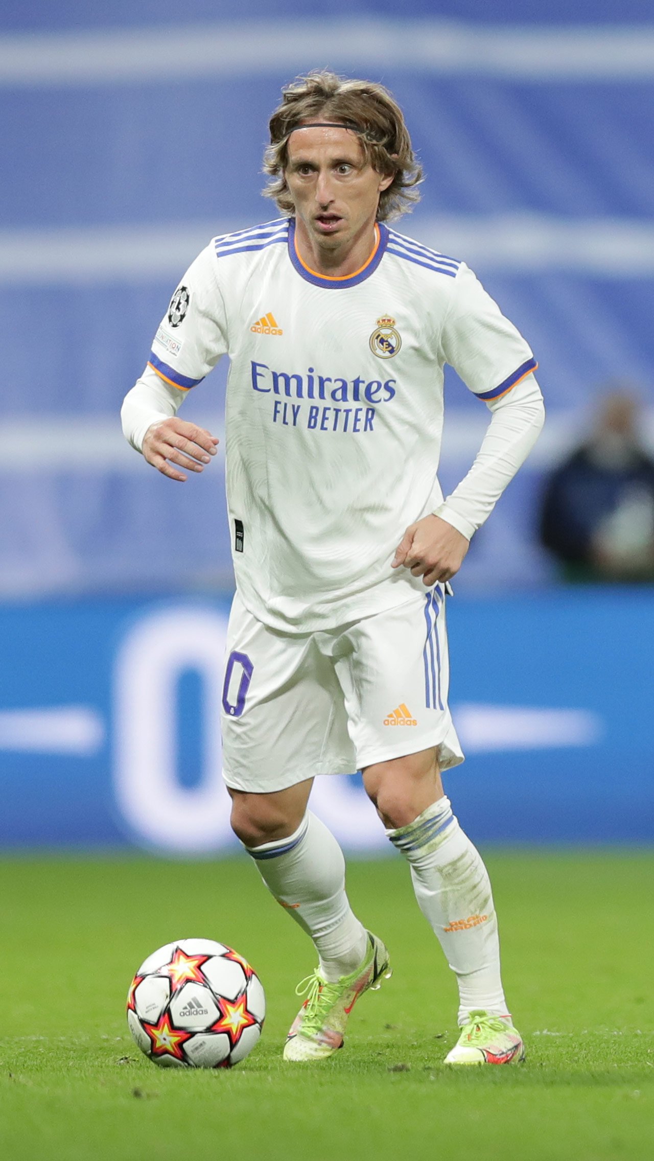 Лука Модрич, «Реал»: € 10 млн