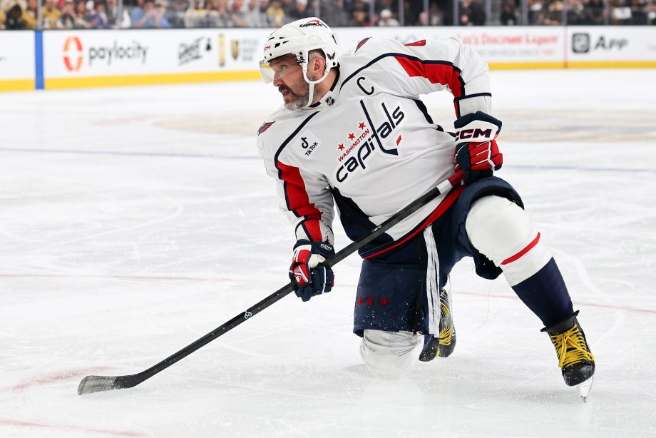 Александр Овечкин