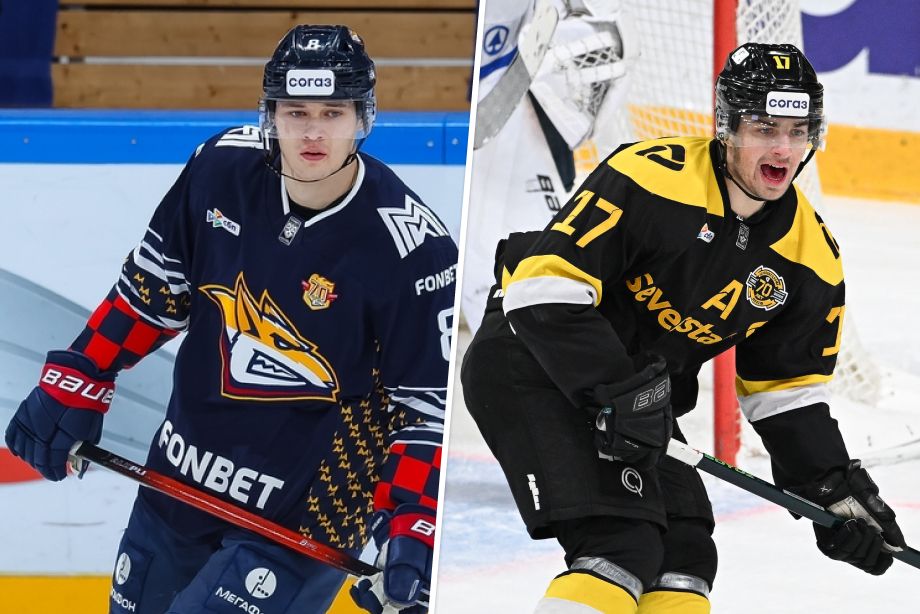 Роман Канцеров и Руслан Абросимов