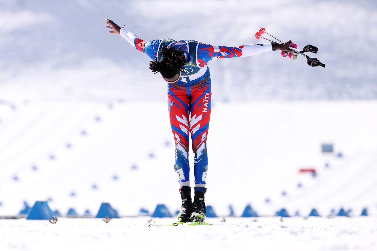 Гаитянин Стивенсон Савар