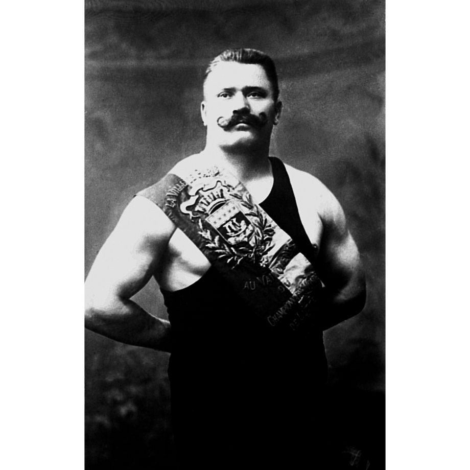 Иван Поддубный