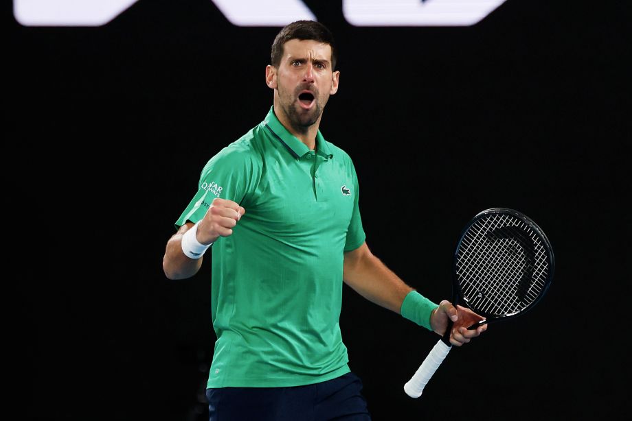 Новак Джокович