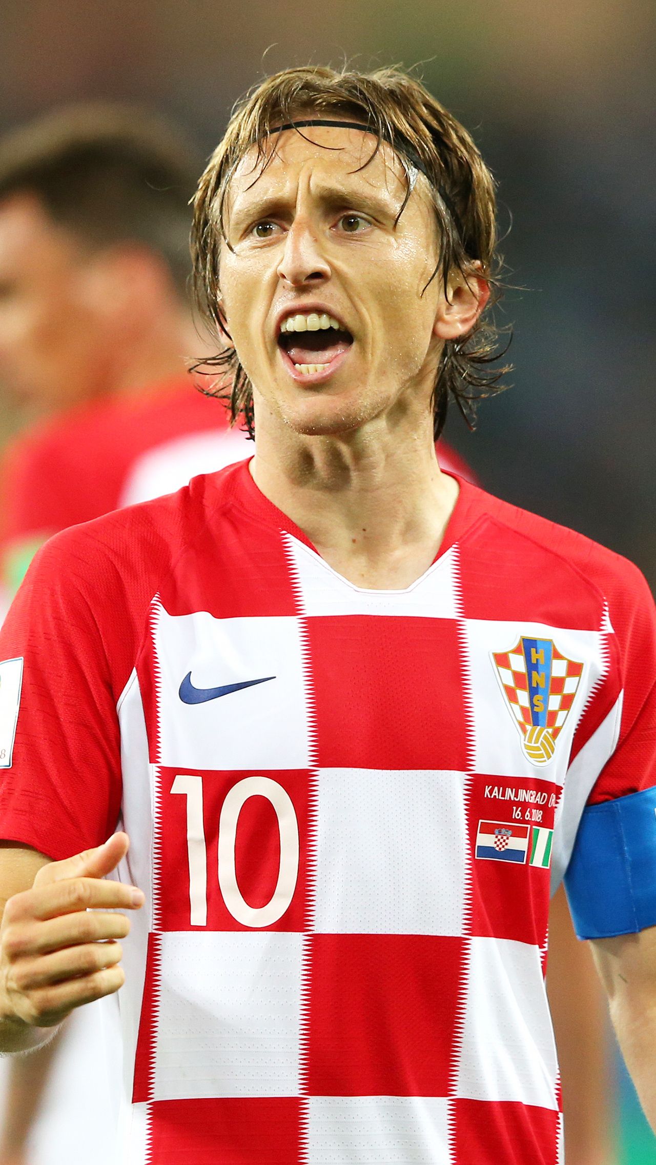 2018 год — Лука Модрич («Реал»/Хорватия)