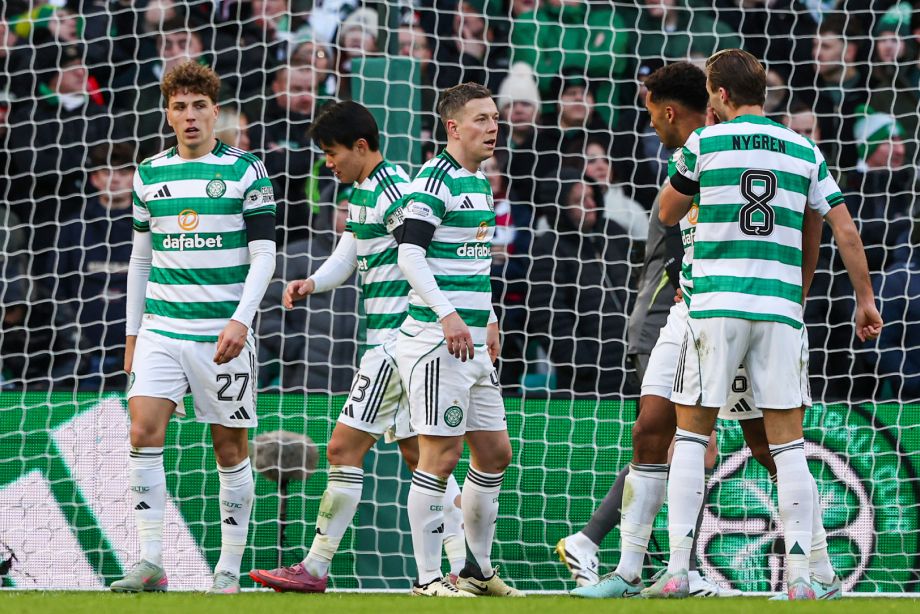 Игроки «Селтика» пока никак не обретут стабильность