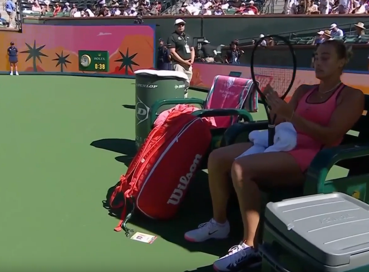 Арина Соболенко