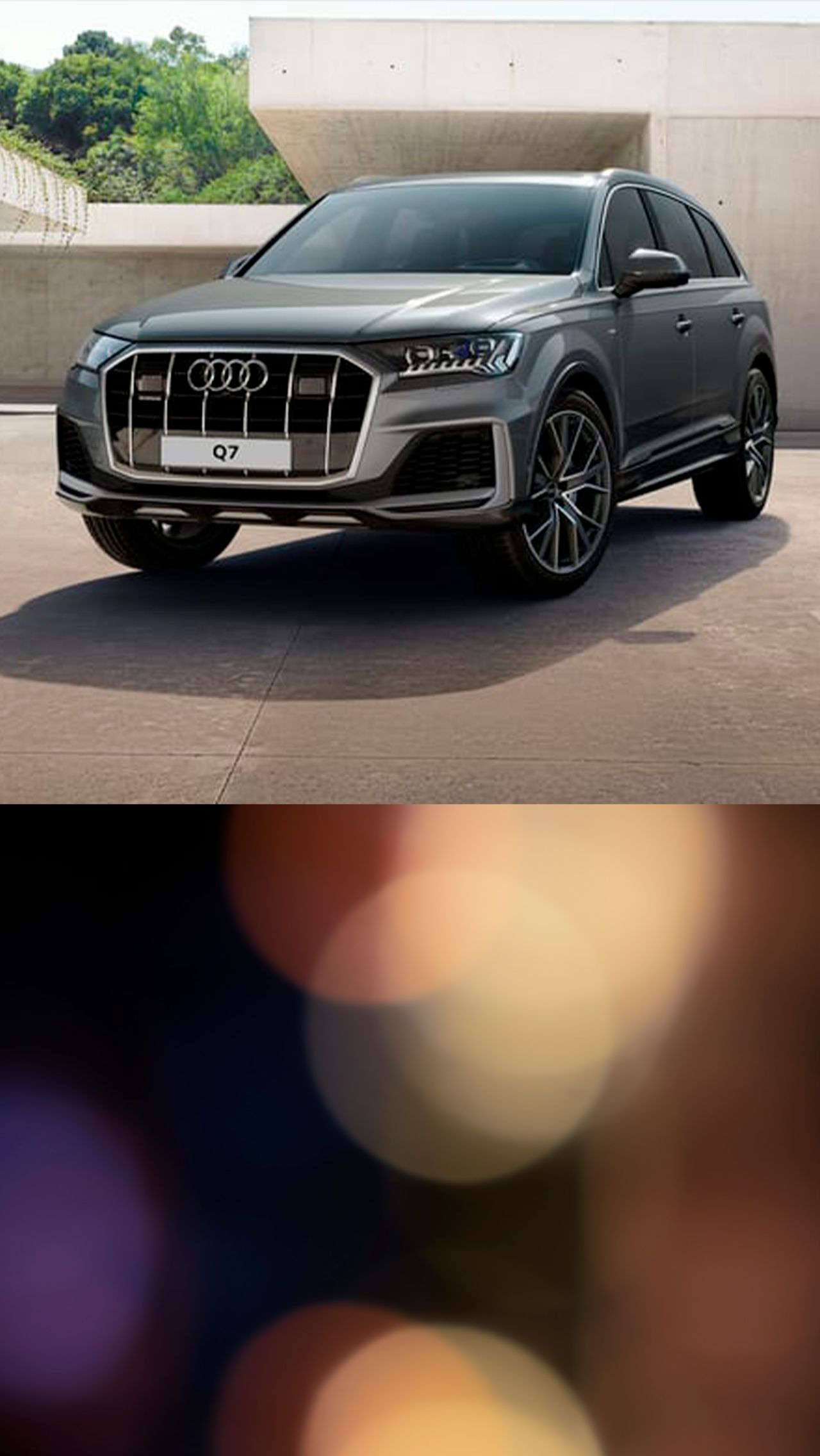 На Audi, кстати, ездит и российский биатлонист Карим Халили. Он выбрал модель Q7. Ну и цвет менее экзотический – тёмно-серый.