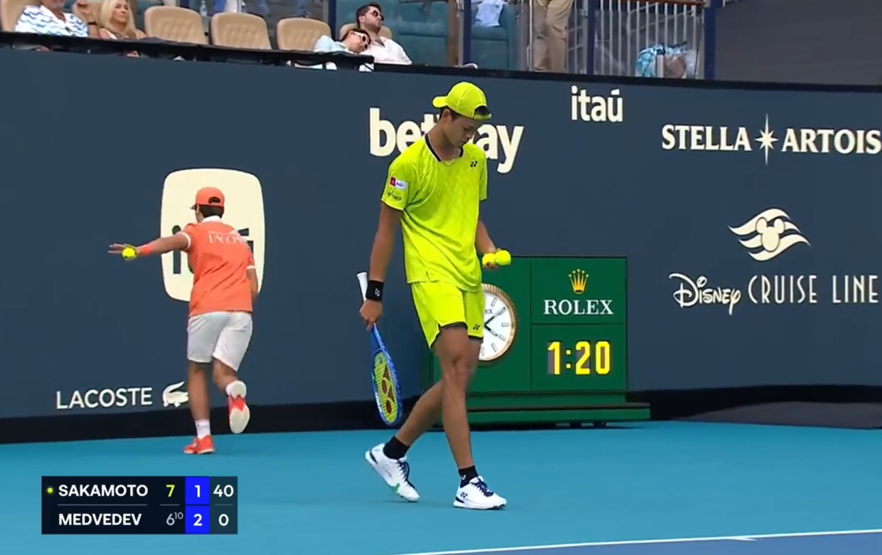 Рэи Сакамото