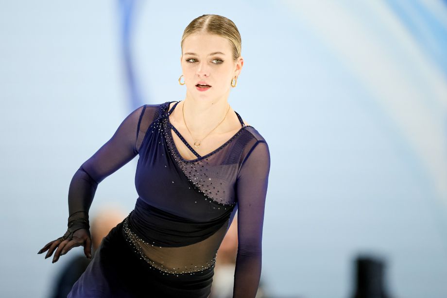 Александра Трусова