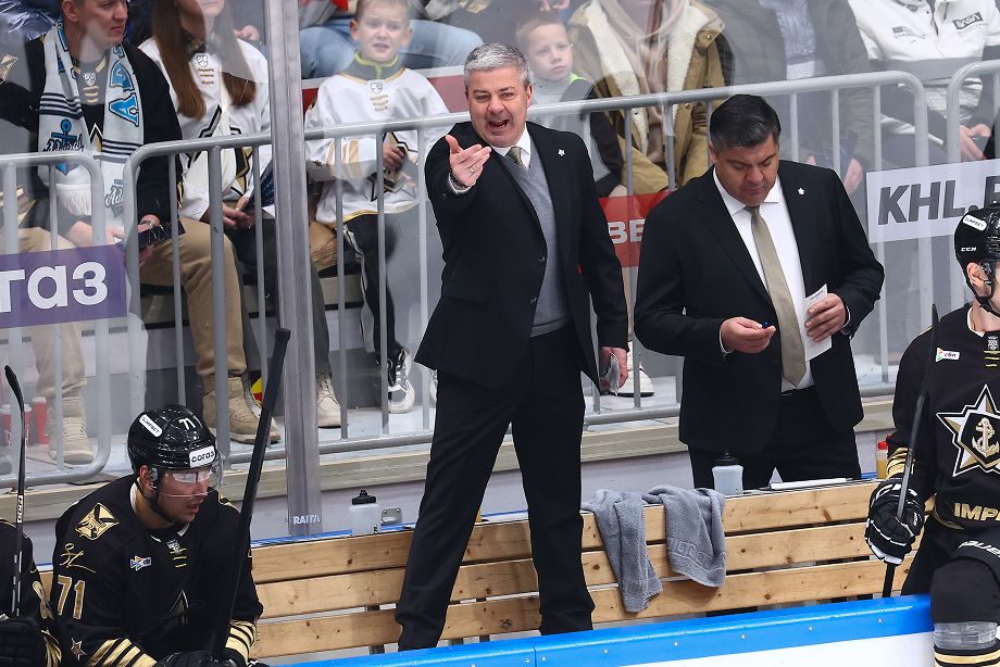 Леонид Тамбиев в «Адмирале»