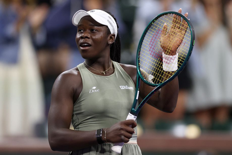 Виктория Мбоко