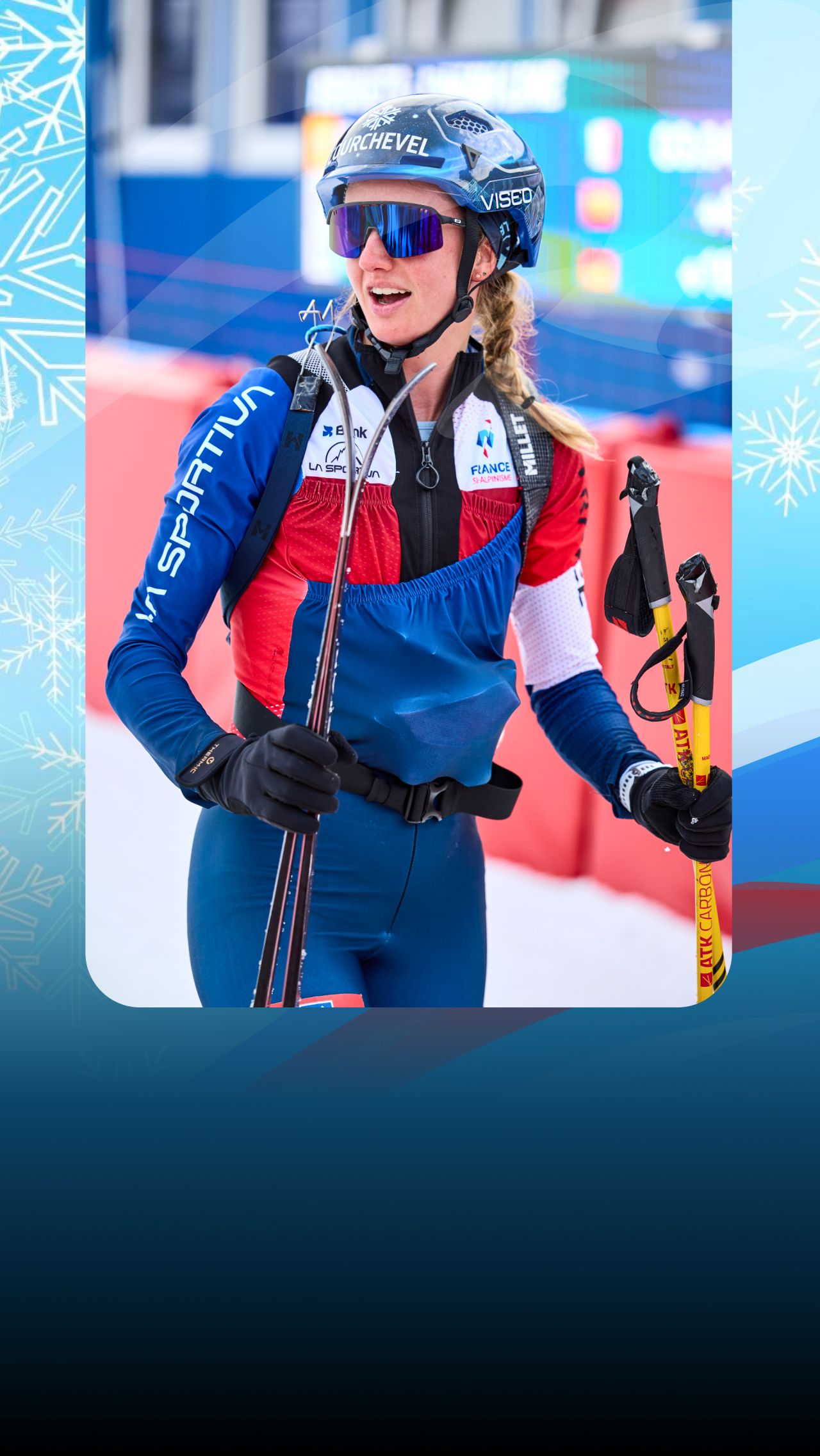 Ски-альпинизм на Олимпиаде-2026